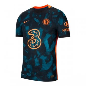 21-22 Chelsea Third Authentic Soccer Jersey (Player Version)