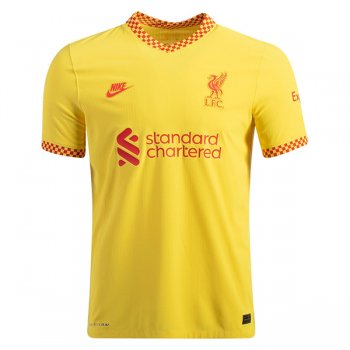 21-22 Liverpool Third Authentic Jersey (Player Version)