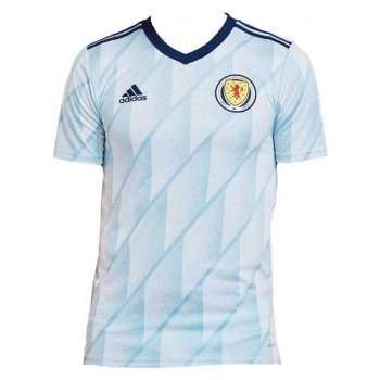 2020 Scotland Away Soccer Jersey Shirt