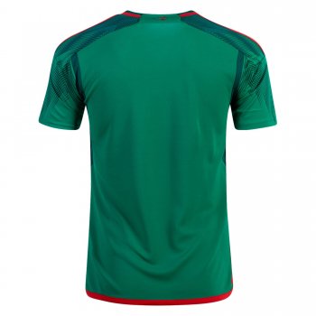2022 Mexico Home World Cup Jersey