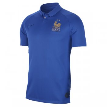 2019 France Centenary Soccer Jersey Shirt