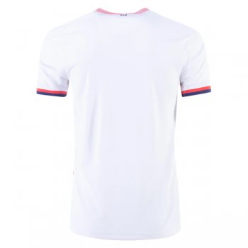 2020 USA Home Authentic White Soccer Jersey (Player Version)