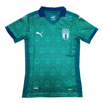 2020 Italy Third Authentic Soccer Jersey (Player Version)